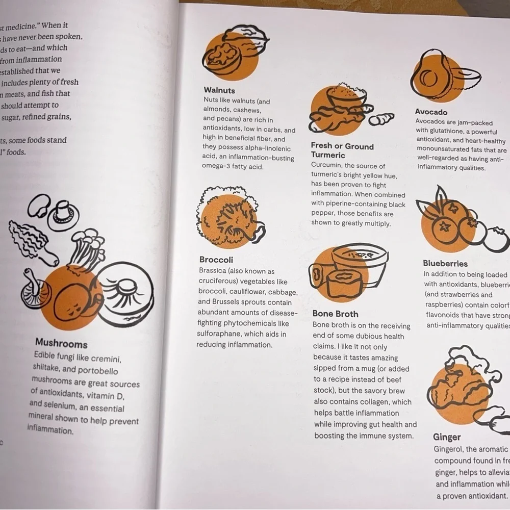 Fix It with Food : More Than 125 Recipes to Address Autoimmune Issues Cookbook
